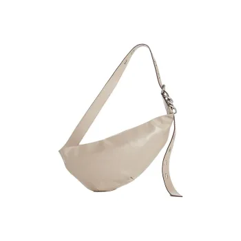 RAG&BONE Leather Shoulder Bag Women's Egg Stone Color