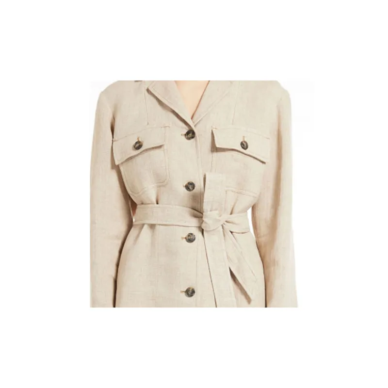 WEEKEND MaxMara SS22 Jacket Women's Beige-5