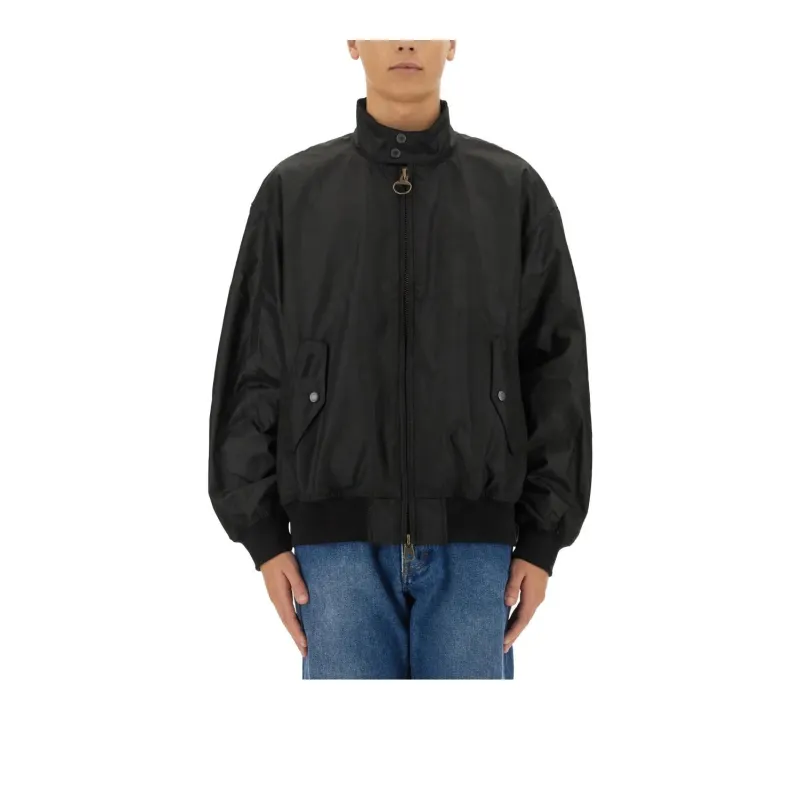 BARBOUR Jackets Coats Men's Black-1