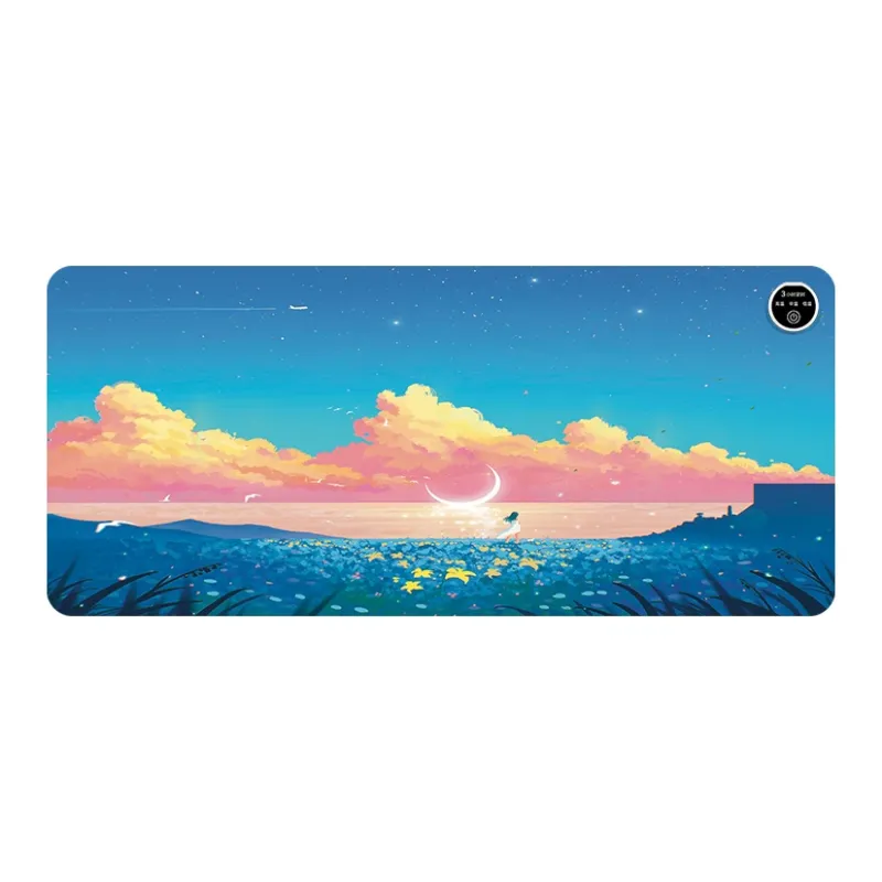 Directions Extra Large Heating Desk LY721 730 For Students Dormitory Office Writing Mouse Pads-1