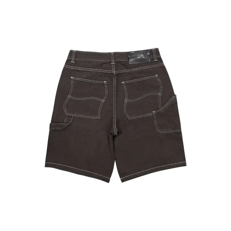 Dime MTL Classic Denim Shorts Denim Shorts Unisex-11