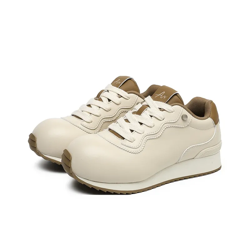 MODENGPAN Breathable Low Top Casual Shoes Unisex-7