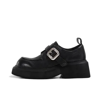 Old Meow Casual Single Shoes 6cm Women's