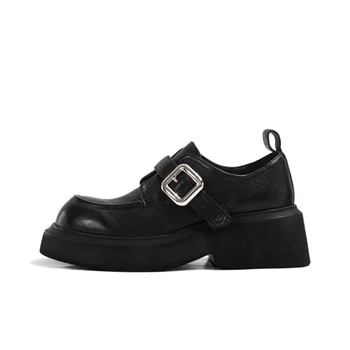Old Meow Casual Single Shoes 6cm Women's