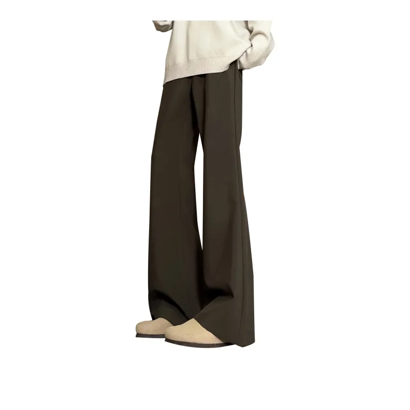 PAINT STAIN Casual Pants Unisex-0