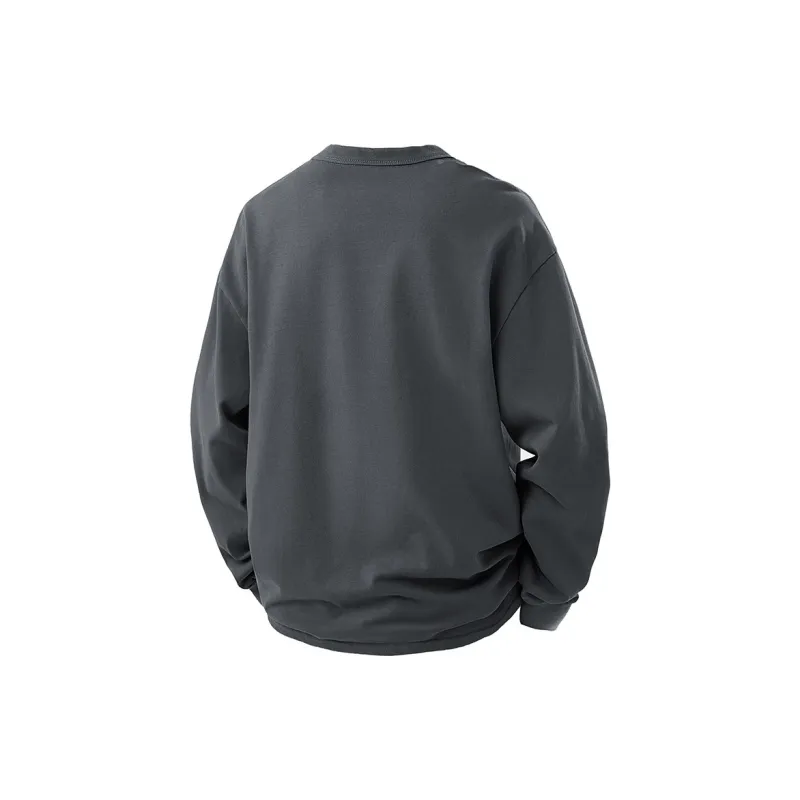 CHEVAL NOIR Sweatshirts Unisex-1