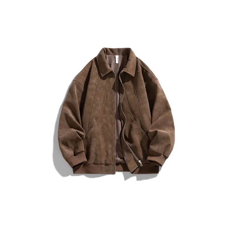 JINBEILE Jackets Unisex-7