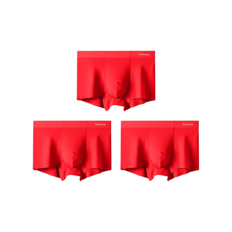 MIIOW Underpants Men 3-Piece Gift Box Set-12