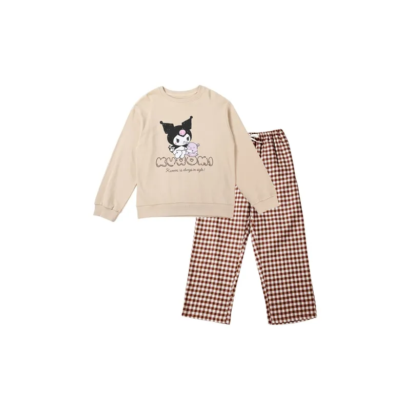 Tutuanna* Pajama Set Women's Ivory-0