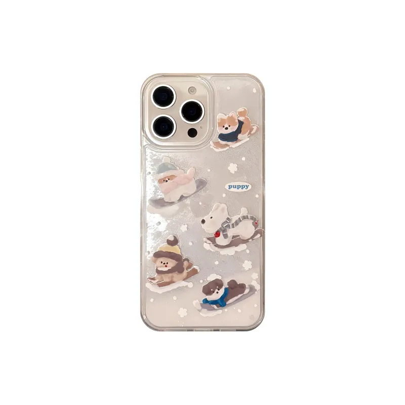 MAYGI Phone Cases-0