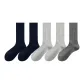 2 Navy Blue+2 Light Gray+1 Dark Gray