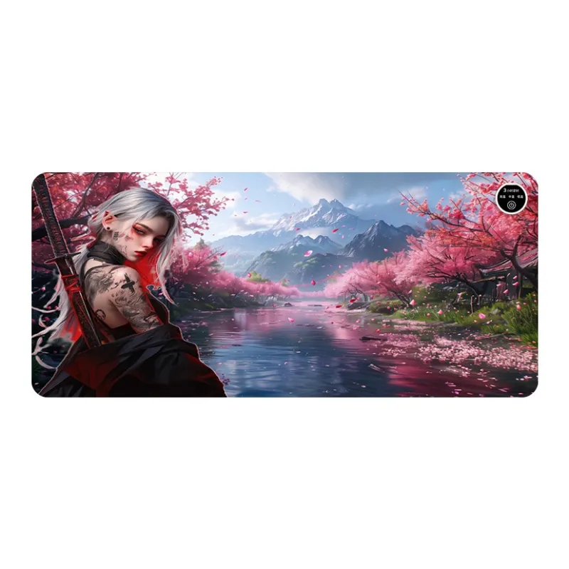 GULAN Mouse Pad Extra Large Heating Desk SJC800 809 For Students Dormitory Office Writing-8