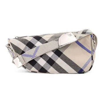 Burberry Small Shield Messenger Bag