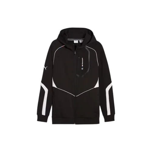 PUMA Chaqueta Con Capucha Bmw M Motorsport Para Hombre