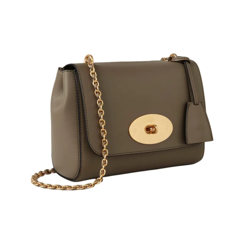 Mulberry Lily Leather Shoulder Bag-1