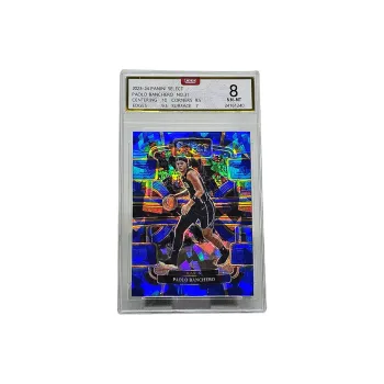 PANINI Graded Cards