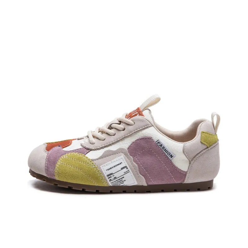 Jay Lightweight Low-Top Casual Shoes Women's-4