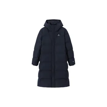 PIONEER CAMP Down Jacket Unisex Blue Black