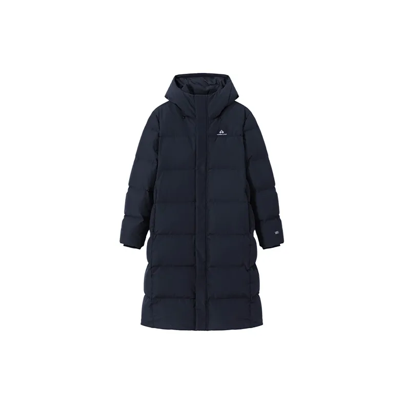 PIONEER CAMP Down Jacket Unisex Blue Black-0