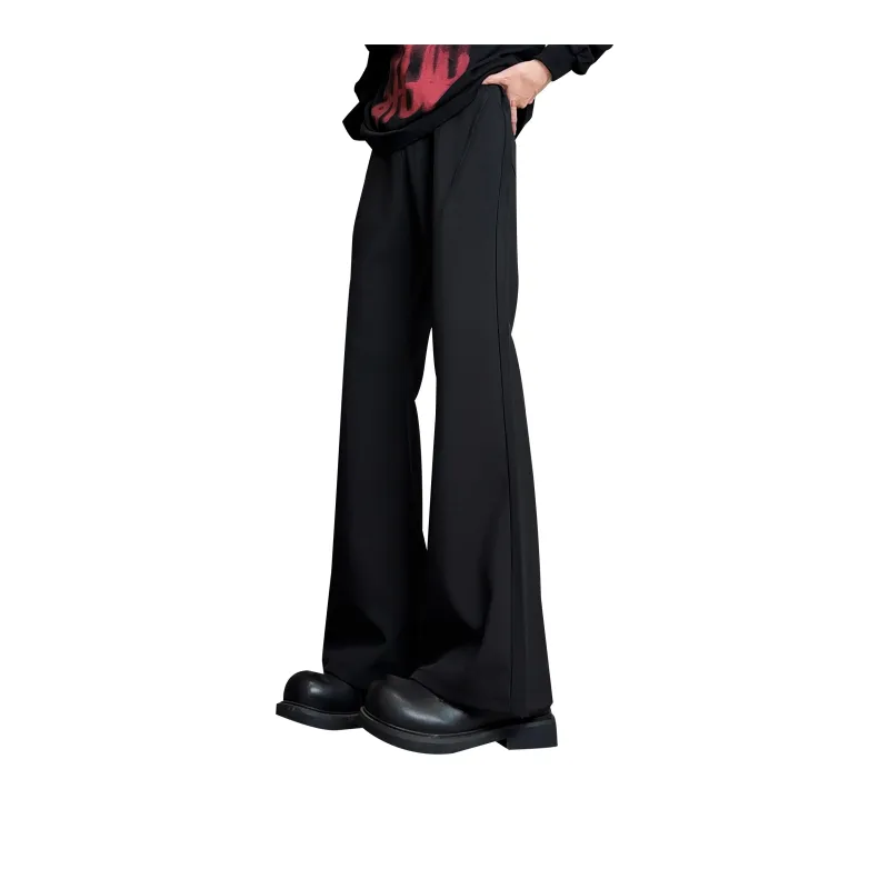 PAINT STAIN Casual Pants Unisex-7