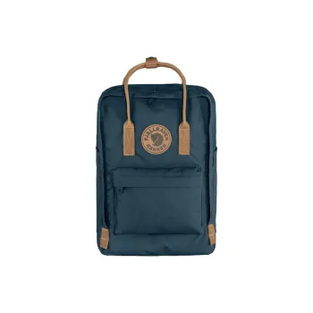 Fjallraven Kanken Polyester Backpack Unisex Marine Blue