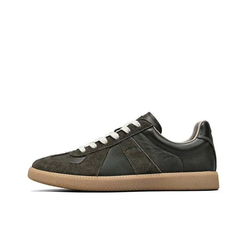 Flange Bullo Low-Top Skateboard Shoes Men's-10