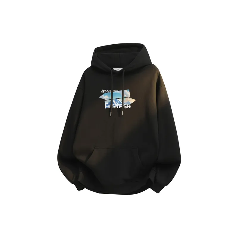 FASTFISH Sweatshirts Unisex-4