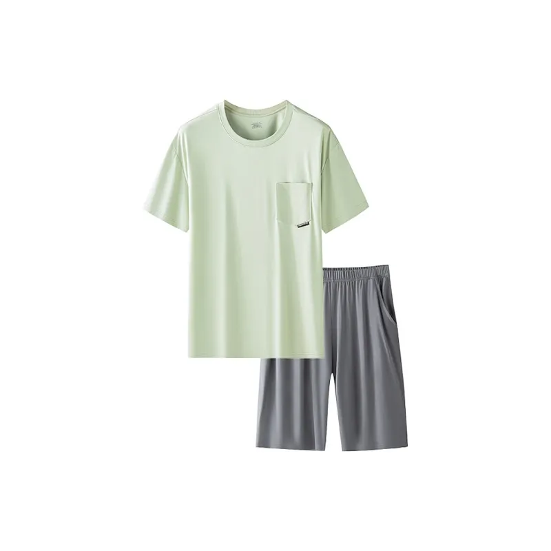 ROBINHOOD Men Pajama Sets-7