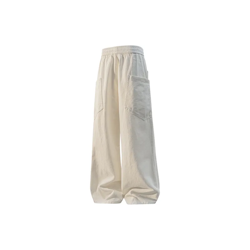 Kung Fu Panda Jeans Unisex-8