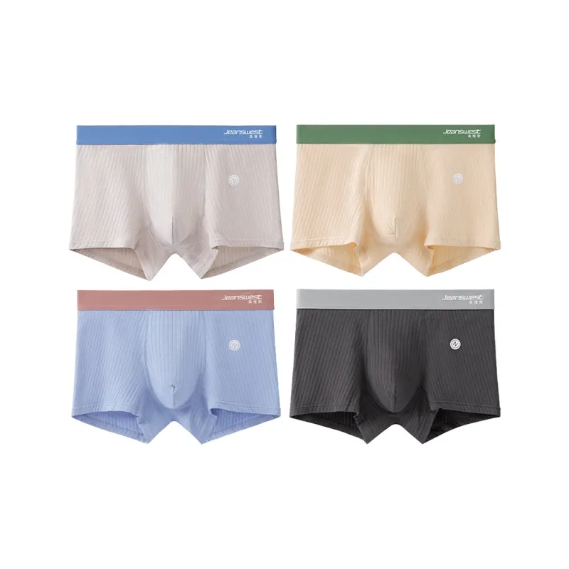 JEANSWEST Underpants Men's Combo Set-9