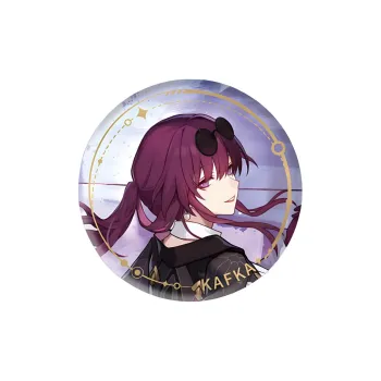 MIHOYO Standee Honkai  Star Rail Void Route Kafka Badges