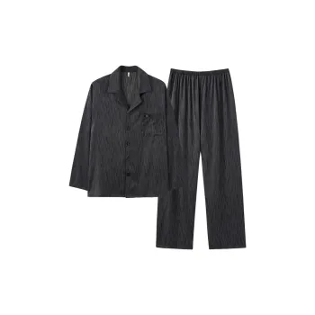 MIIOW Trend Party Series Pajama Set Men's
