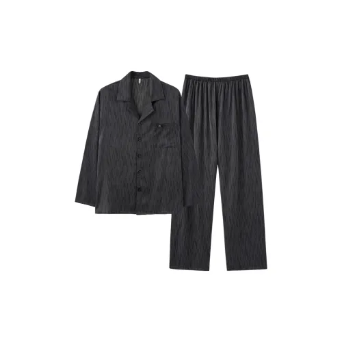 MIIOW Trend Party Series Pajama Set Men's