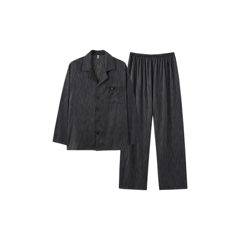 MIIOW Trend Party Series Pajama Set Men's-0
