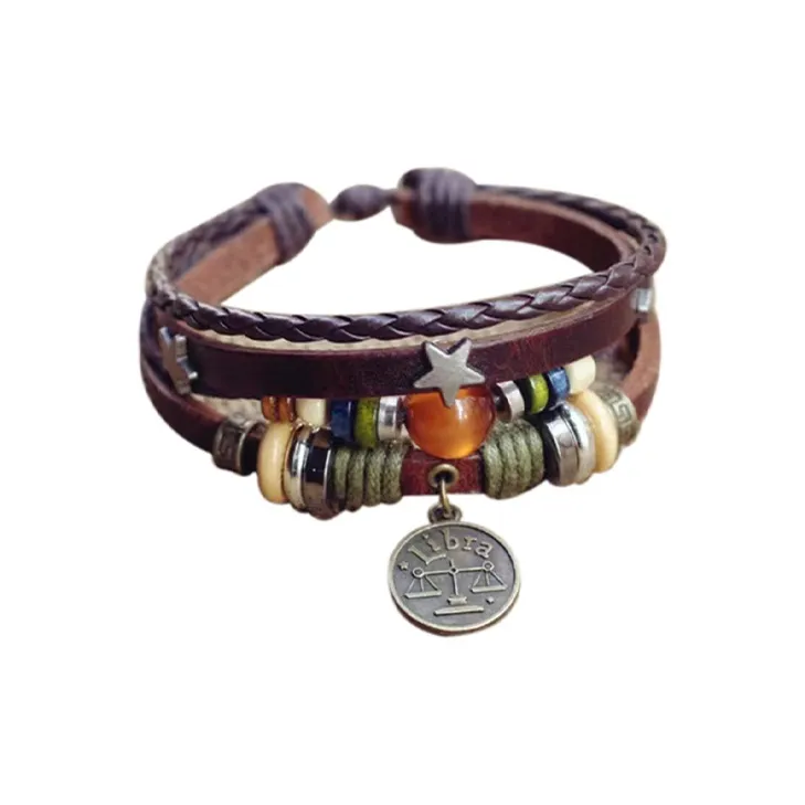 ASTAR HADES Alloy Bracelets Unisex-6