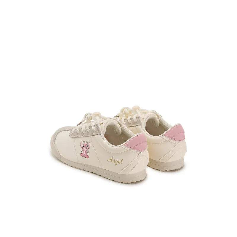 TOY STORY x Disney Stitch Series Anti-Slip And Wear-Resistant Breathable Low-Top Kids' Skateboarding Shoes Kids'-12