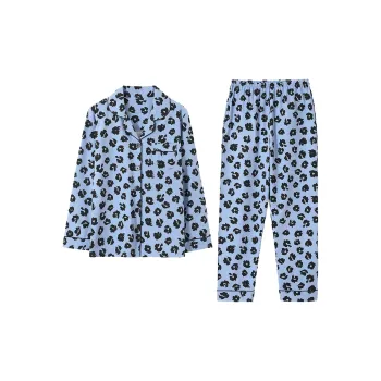 MADALLO Pajama Set Women's Royal Blue