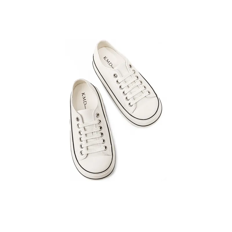 KMD Low-Top Skateboard Shoes Women's-7