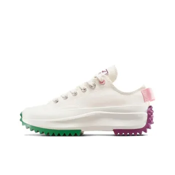 Run Star Women's Converse Hike Platform Low 'Color Pop Egret Light Jellyfish Jitter'