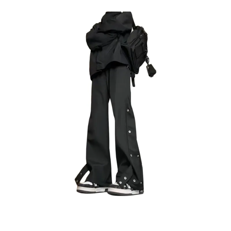 WELTER EXPERIMENT Casual Pants Unisex-0
