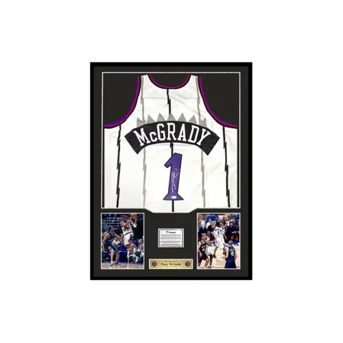 Three For Basketball Fan Supplies Fanatics Certificate Framed Frame Dimensions Approximately 78x98cm White