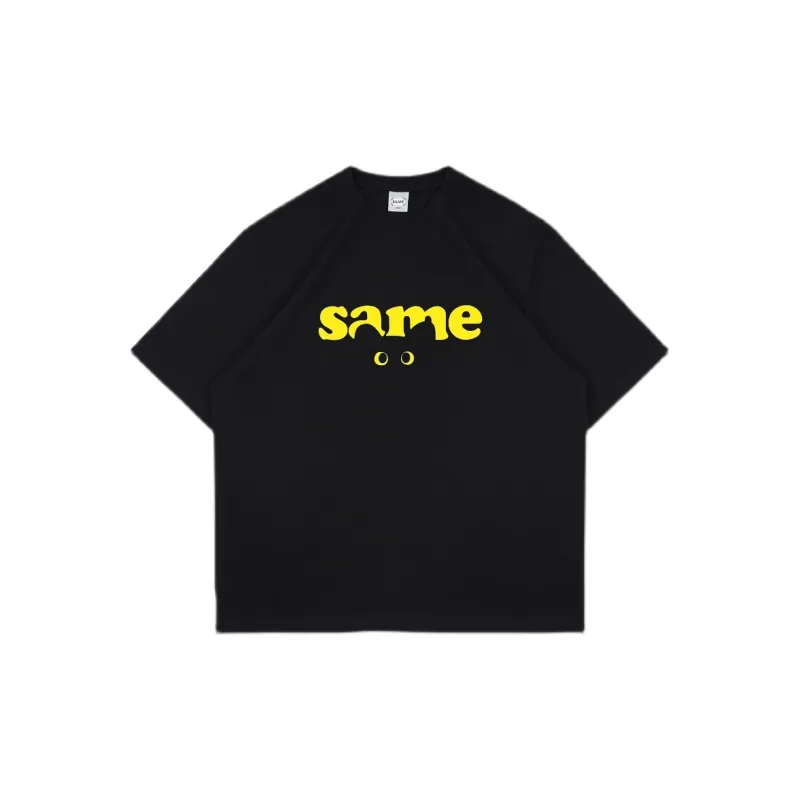 MYSAMESAME T Shirts Unisex-2