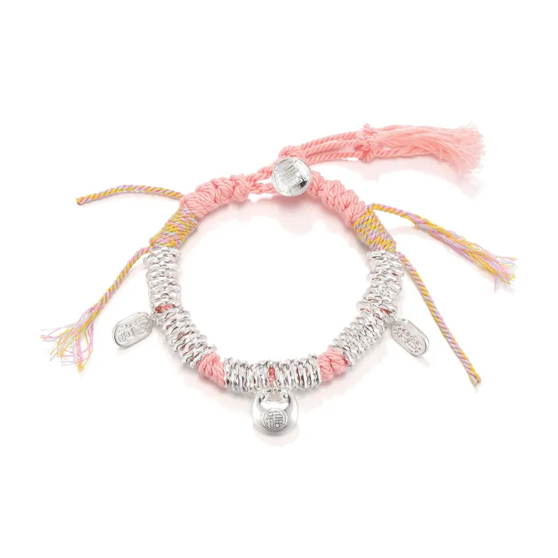 Clect Alloy Rope Bracelets Women's-0