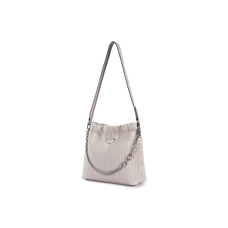 Dubaolu Synthetic Leather Crossbody Bag Shoulder Bag Medium Size Women's Multicolor-13