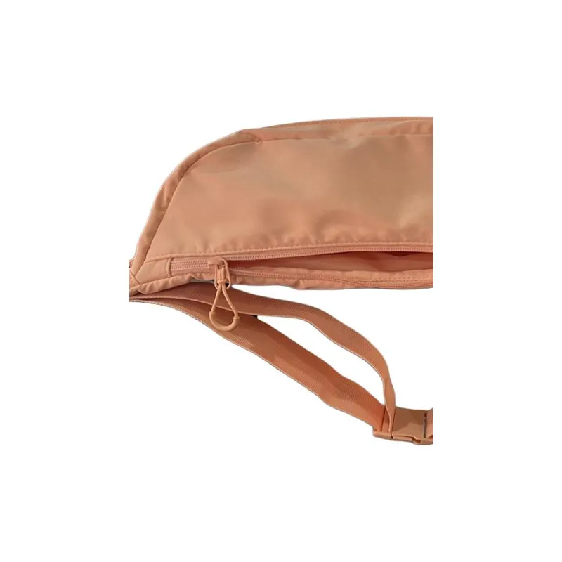 LiNing Polyester Sling Bag Regular Unisex Light Pink-4