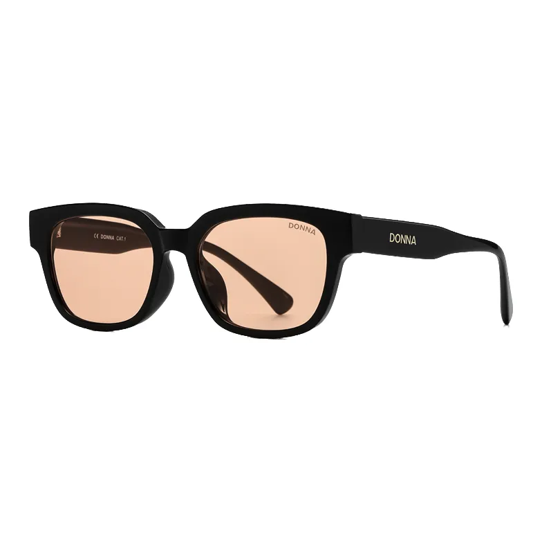 Do Na TR90 Square Sunglasses Unisex-4