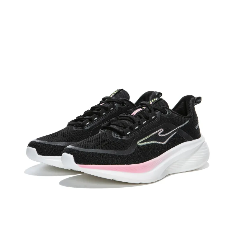 Erke Cushioning Anti-Slip And Wear-Resistant Low-Top Casual Training Sprint Running Shoes Women's-6