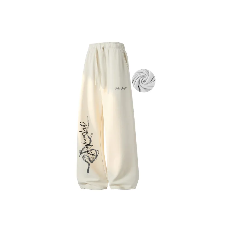 MIIOW Knitted Sports Pants Unisex-22