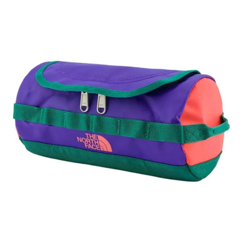 THE NORTH FACE Recycled Polyester Travel Storage Bag Unisex Summit Purple-1