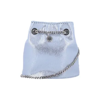 Stella McCartney Falabella Chain Linked Bucket Bag